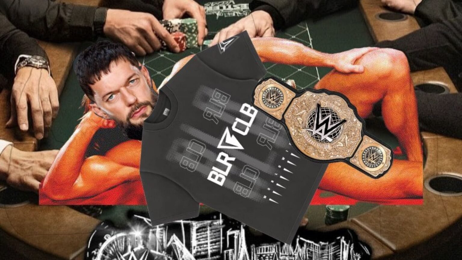 “Heart Break Balor,” “Very Creepy” – WWE fans blow up after Finn Balor’s hilarious post