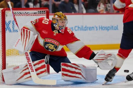 ‘I Don’t Know What These Guys Are Smoking’: Daniil Tarasov Rips NHL For Allowing Disputed Goal