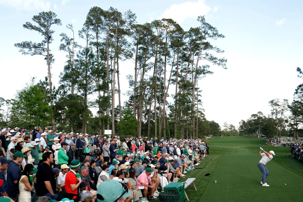 Augusta National reveals lone course change ahead of 2026 Masters