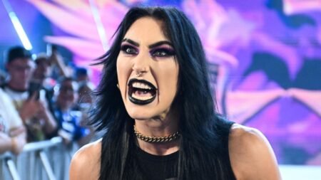 Rhea Ripley fires back after major WWE star claims she is dodging her