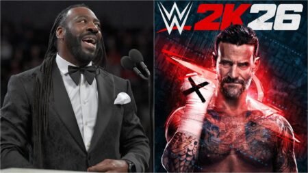 Booker T confirms major feature of WWE2K26