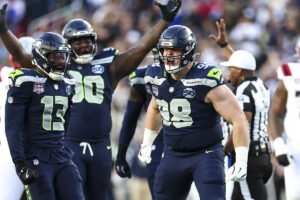 The strongest, weakest position groups for Seahawks in 2026 free agency
