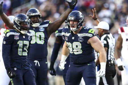 The strongest, weakest position groups for Seahawks in 2026 free agency