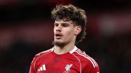 Kerkez improvement ‘pretty clear’ – Van Dijk