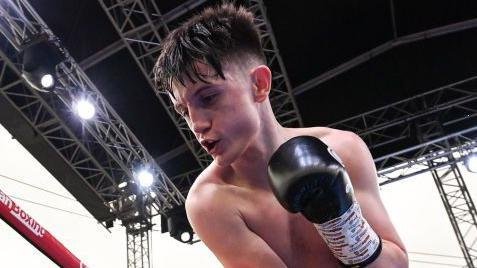 Quinn misses weight for Commonwealth title fight