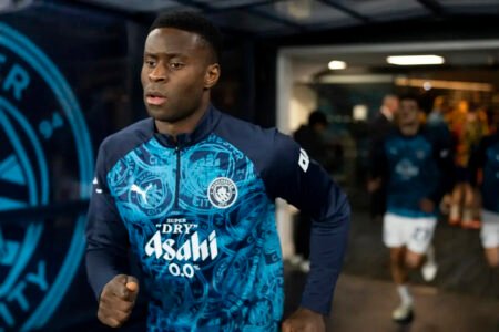 Marc Guehi opens up on Manchester City adaptation challenges amid Arsenal title battle