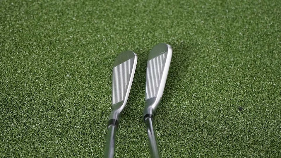 Cobra King and Cobra 3DP.MB Topline Comparison