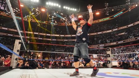 John Cena sends a heartwarming message after Ex-WWE Champion confirms end of in-ring career
