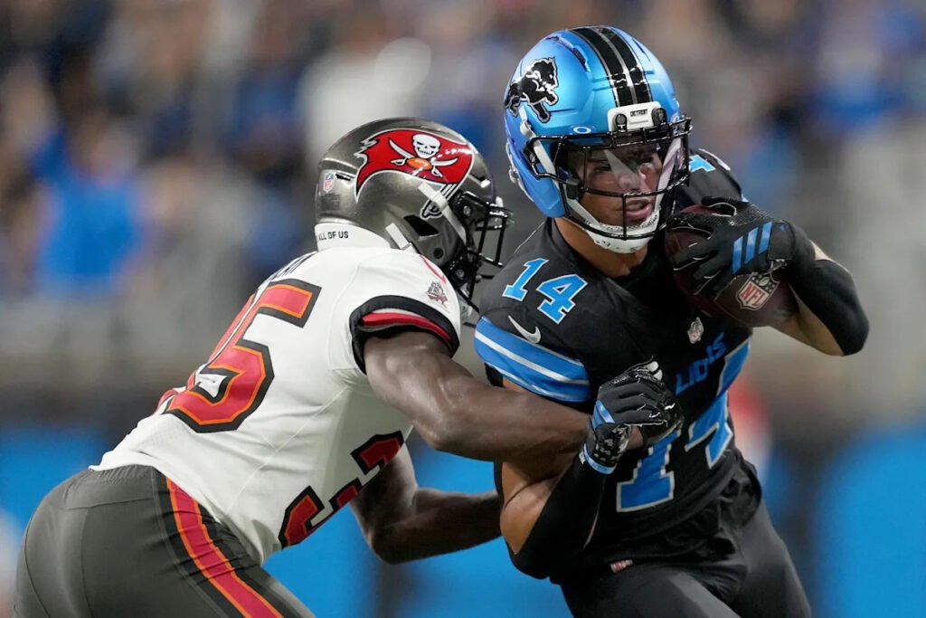 Browns Free Agency: Jamel Dean could help replace Martin Emerson Jr.