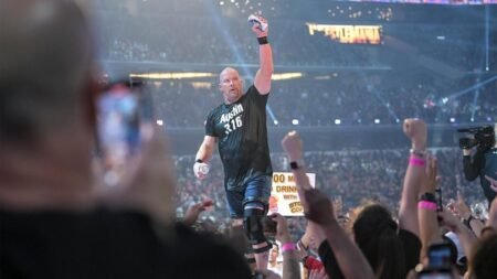 BREAKING: Stone Cold Steve Austin Announced For WWE Return