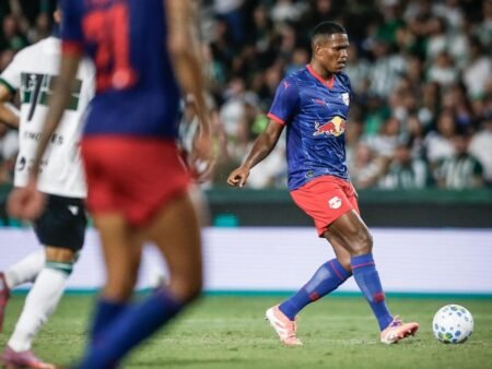 ⚠️ RB Bragantino announce punishment for defender after sexist remarks