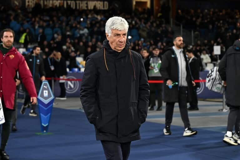 Gasperini previews Roma-Juve: “Dybala is not ready, Soule will return next week.”