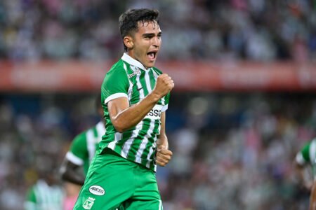 Atlético Nacional bring back two Colombia internationals