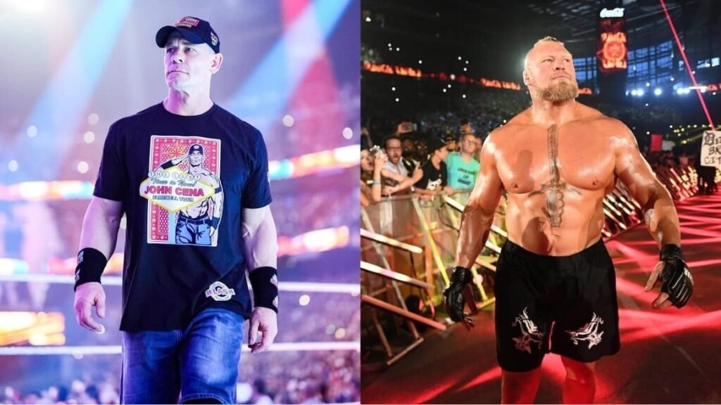 WWE News Roundup: RAW Star Officially Retired; Blockbuster Announcement Made; John Cena Makes Brock Lesnar Revelation