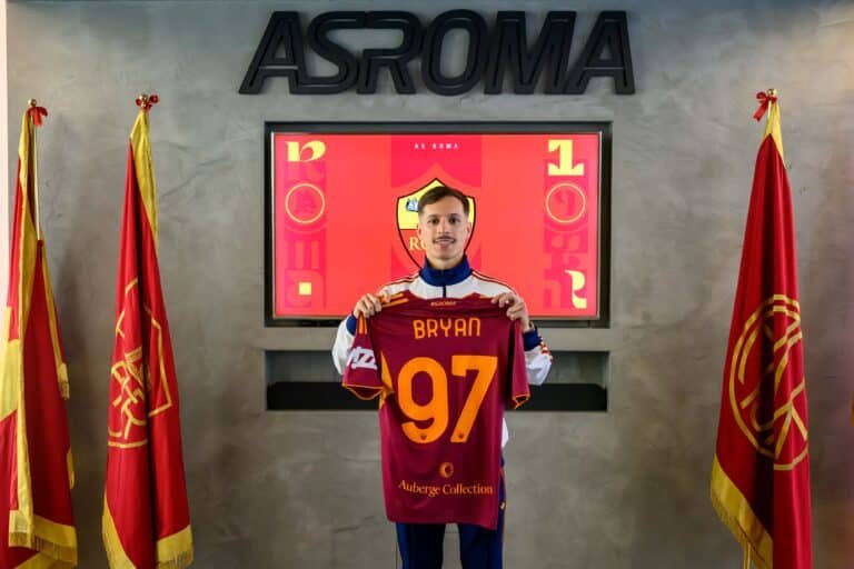 Official: Bryan Zaragoza joins Roma