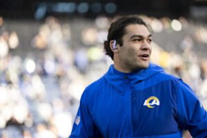 Rams would be ‘insane’ to not trade Puka Nacua, says analyst