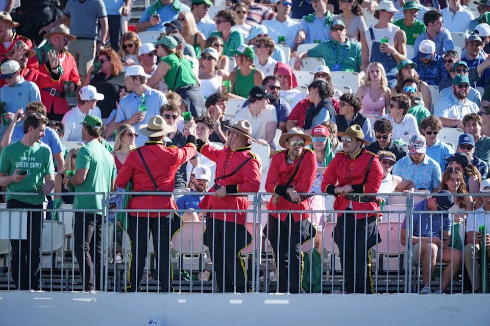 What are the tee times for the fourth round of the WM Phoenix Open today? Check out the groupings, schedule for the final round of the PGA Tournament on Sunday, Feb. 8, 2026.
