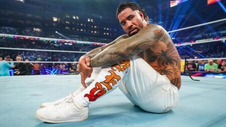 Jey Uso drops WWE retirement bombshell: “On our way out”