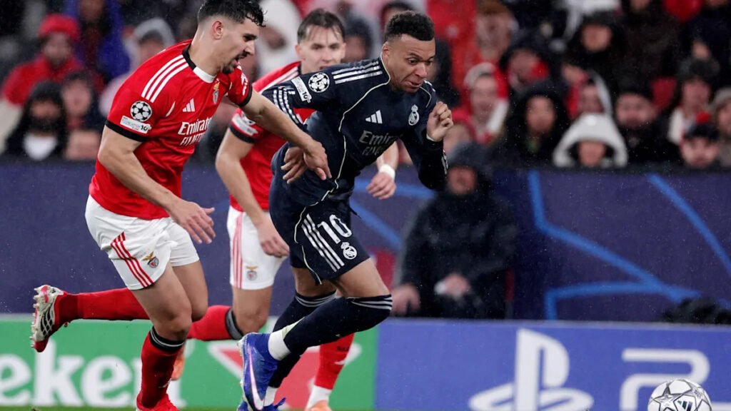 How to watch Benfica vs Real Madrid live: Stream, TV channel, team news, prediction