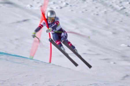 Lindsey Vonn hopes to go home after another surgery following crash in Olympic downhill
