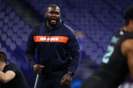 Ronnell Williams brings youth to Las Vegas Raiders linebackers