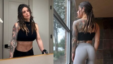 “I used to get Botox and fillers in my lips” – Kaitlyn makes wild WWE confession