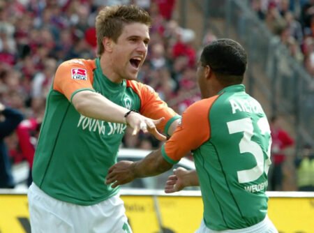 😳 Werder legend eyes Steffen’s job, could join Ailton