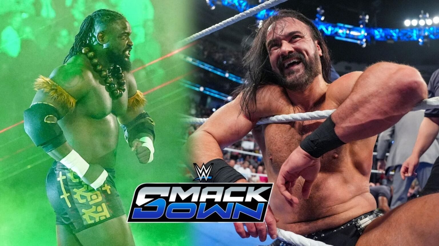 WWE SmackDown Preview: Drew McIntyre punished, more Elimination Chamber qualifiers (2/20/2026)