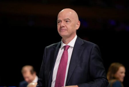 Fifa considers new rule to cut down on time-wasting in football ⏰