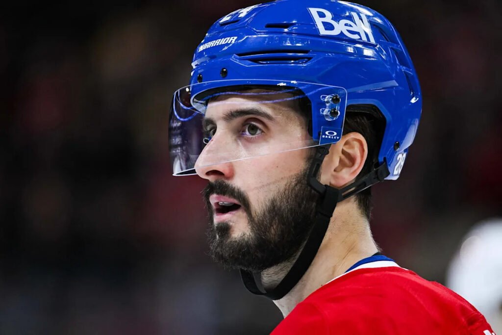 Canadiens’ Phillip Danault Benefiting Big Time From Trade