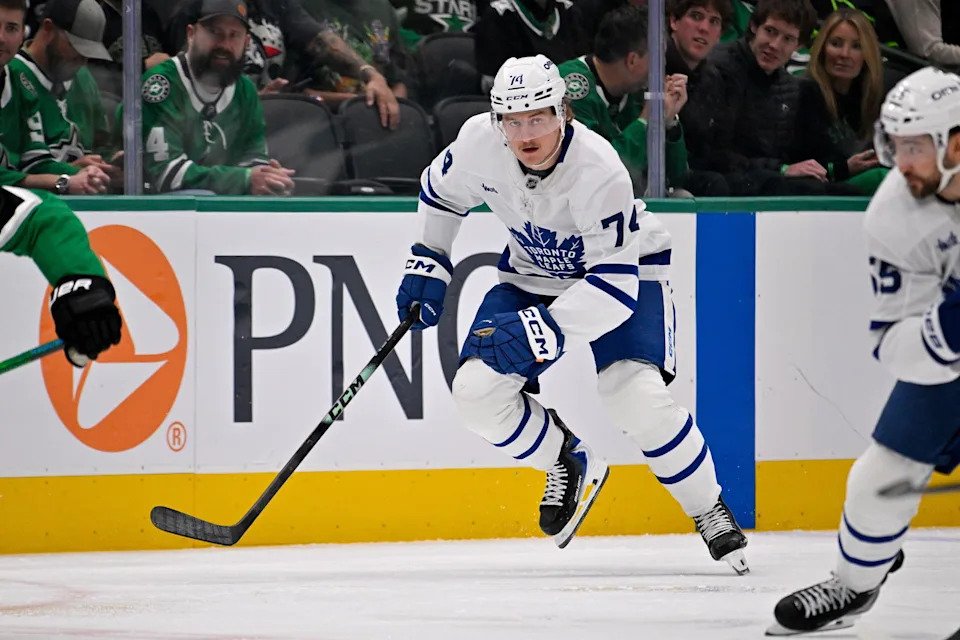 Penguins Have Maple Leafs Trade Target To Consider