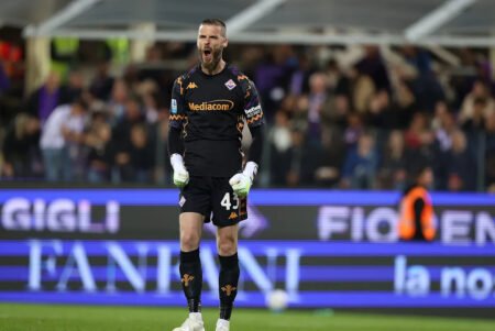 Juventus in contact with David De Gea’s entourage over summer deal