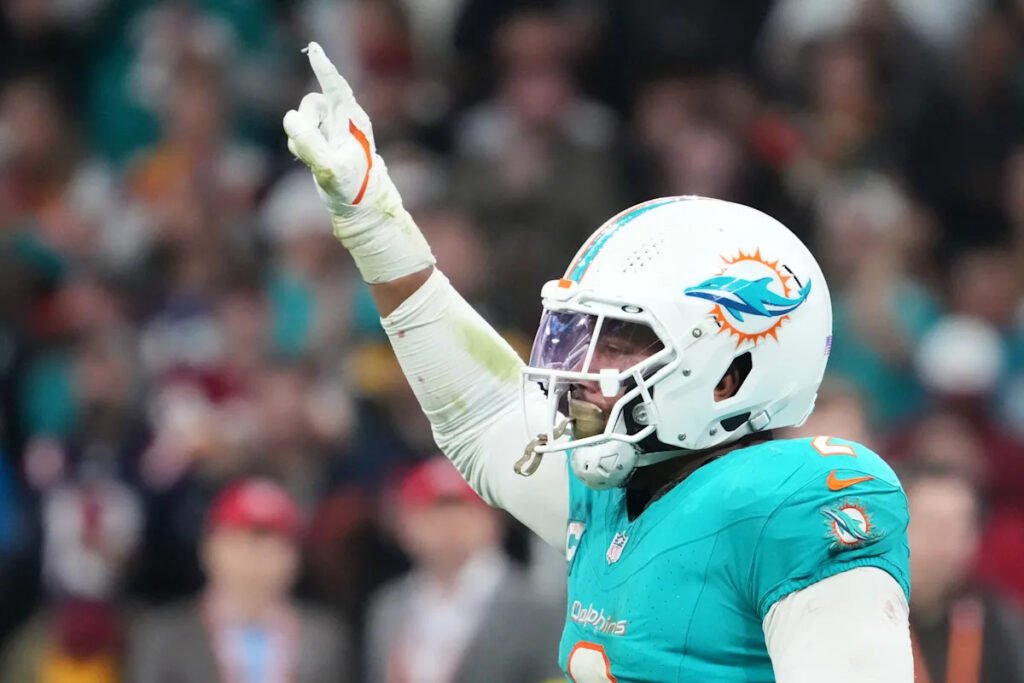 Bradley Chubb released: Should the Eagles have interest?