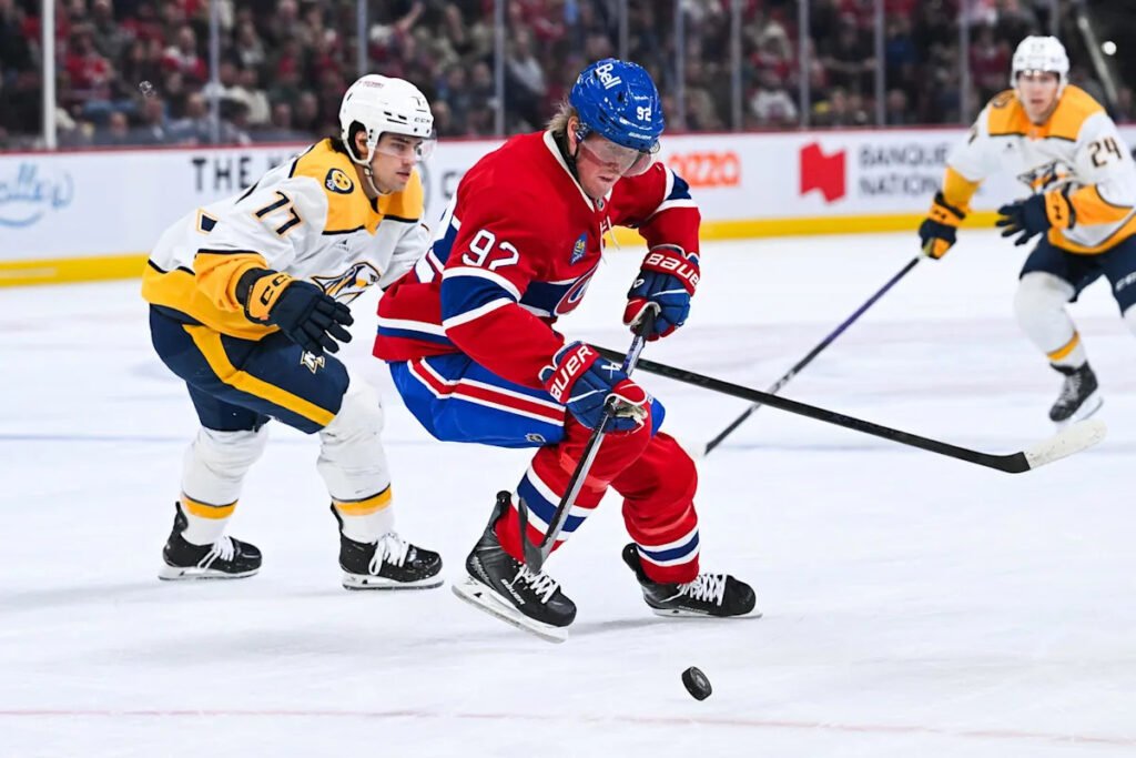 Canadiens: There Was One Big Name Missing At Practice