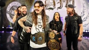 “Tensions are high” – Judgment Day member makes surprising confession about the group’s morale