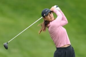 Michelle Wie West is ‘coming out of retirement’ to join WTGL