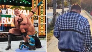 Gunther reveals his next target after WWE legend AJ Styles