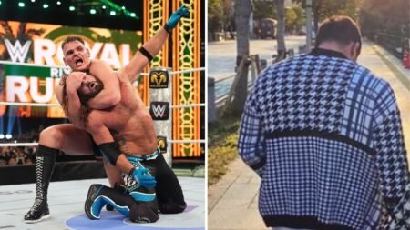 Gunther reveals his next target after WWE legend AJ Styles