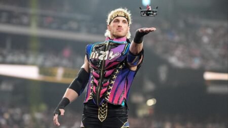 Status Update: Logan Paul Ahead of WWE RAW