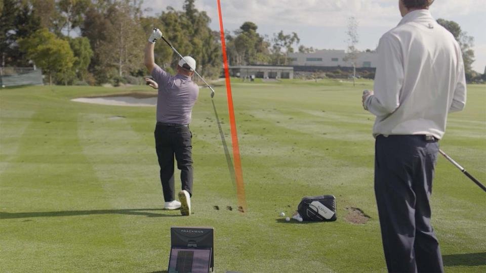 Vokey Fitting at TPI - Bad Shot Reaction