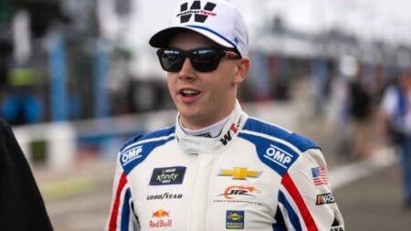 “It Definitely Helps”: Connor Zilisch Embraces Back-To-Back Drafting Tracks to Start the NASCAR Season