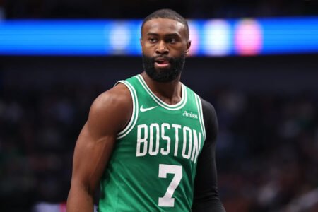 Jaylen Brown: ‘I’ve talked to Dana White’ about possible UFC fight after NBA career