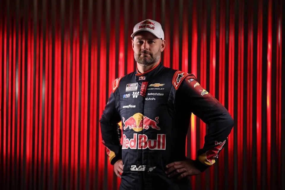 Shane van Gisbergen, Trackhouse Racing Chevrolet