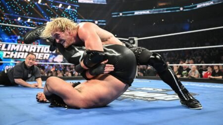 Logan Paul claims Vision member will be back in WWE within 3 weeks