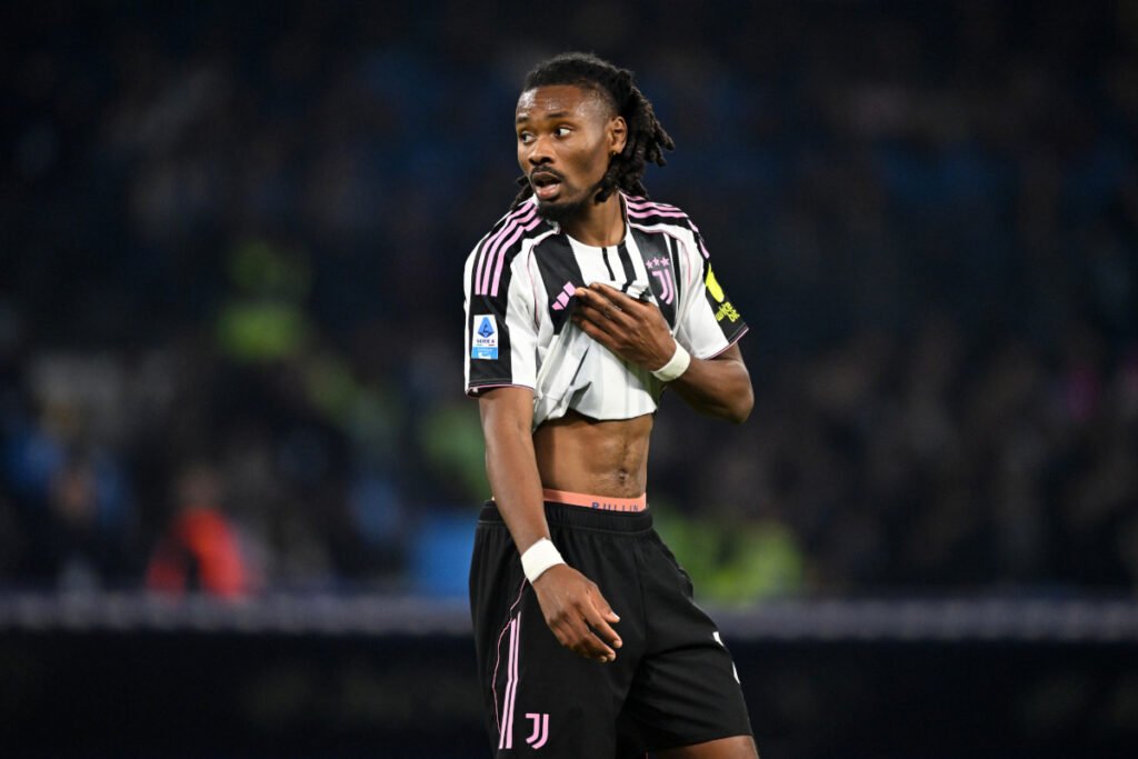 How could Juventus line up against Inter with no Thuram available