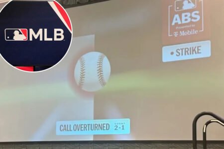 The strike zone change expected in MLB broadcasts with ABS system’s implementation
