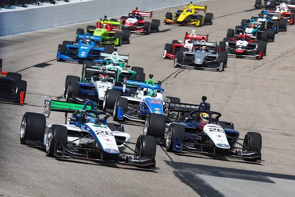 With charters limiting the IndyCar field even more in 2028, prospective owners may have to start in Indy NXT.
