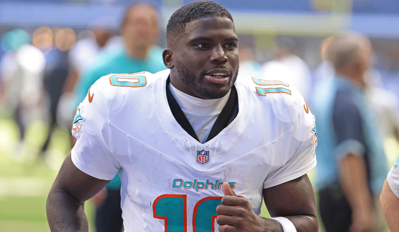 Tyreek Hill Next Team Odds: Is a Chiefs Reunion Inevitable for the Cheetah?