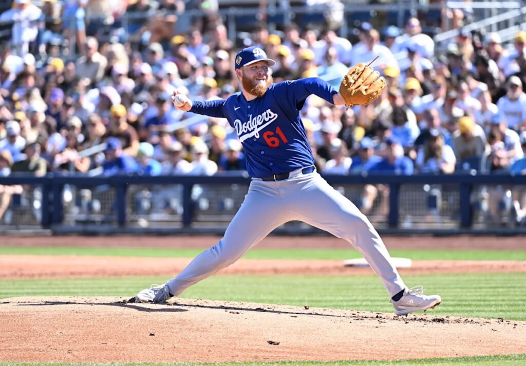 Sorting out the Dodgers relief pitching options