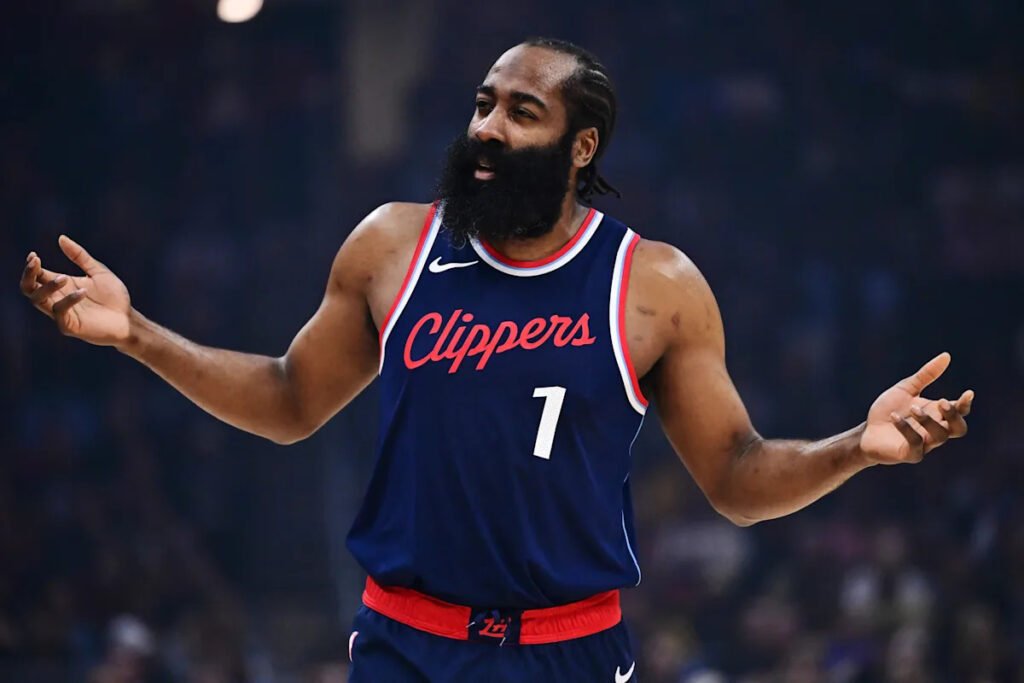 Cavs provide insight into possible James Harden contract extension
